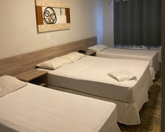 Quadruplo - Hotel Imperador